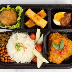Bento Nasi Lemak